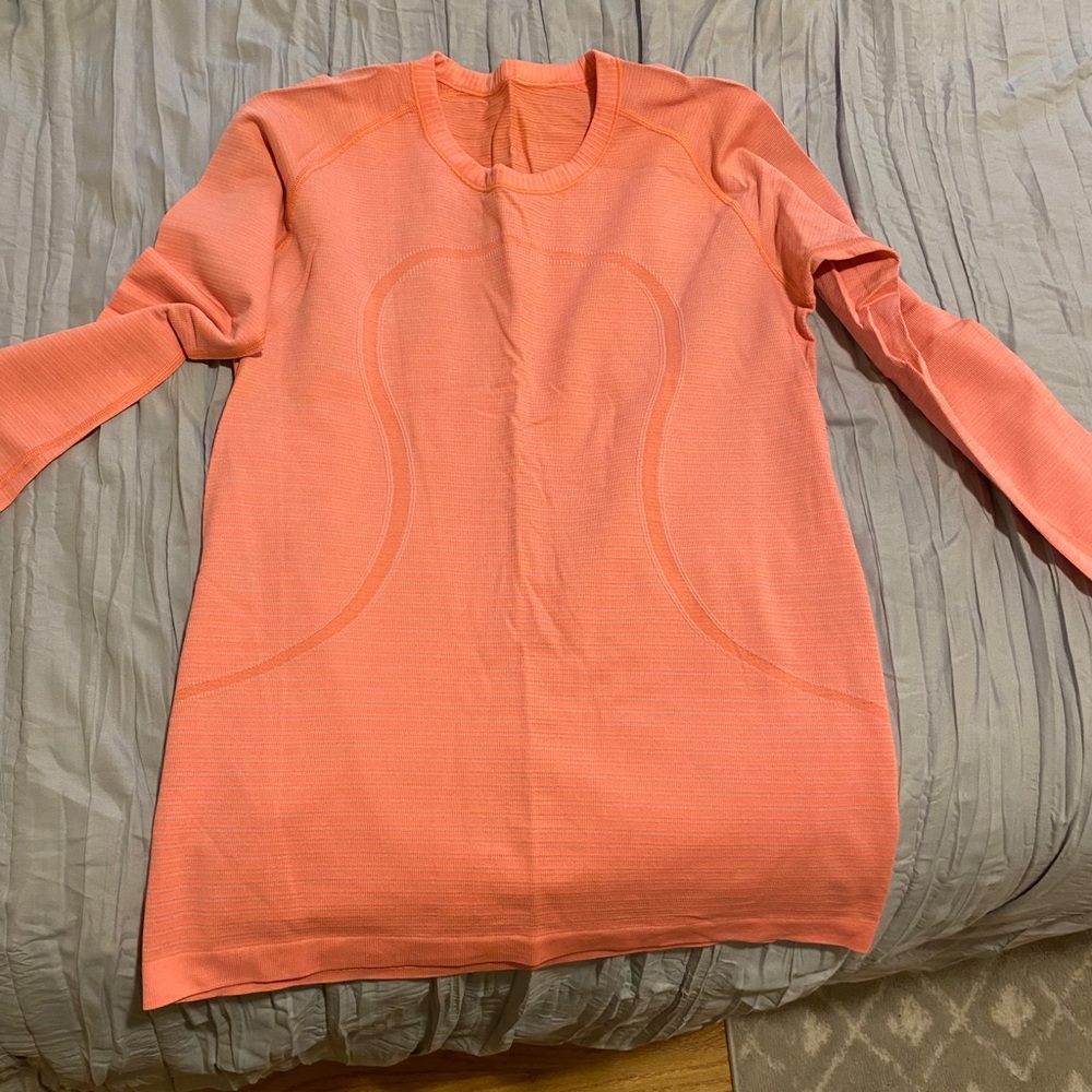 Lululemon Swiftly tech long sleeve